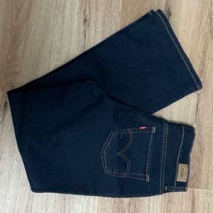 Levis 512 Boot Cut Jeans